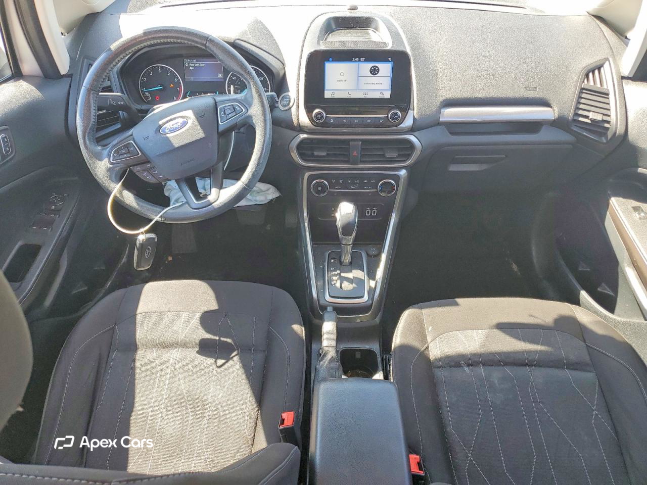 Ford EcoSport 2018
