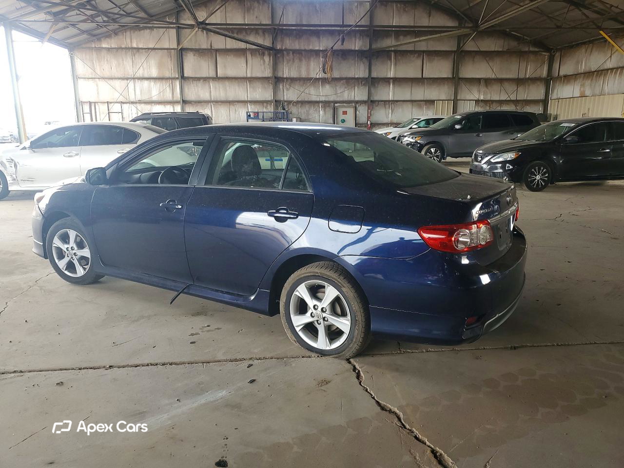 Toyota Corolla 2013