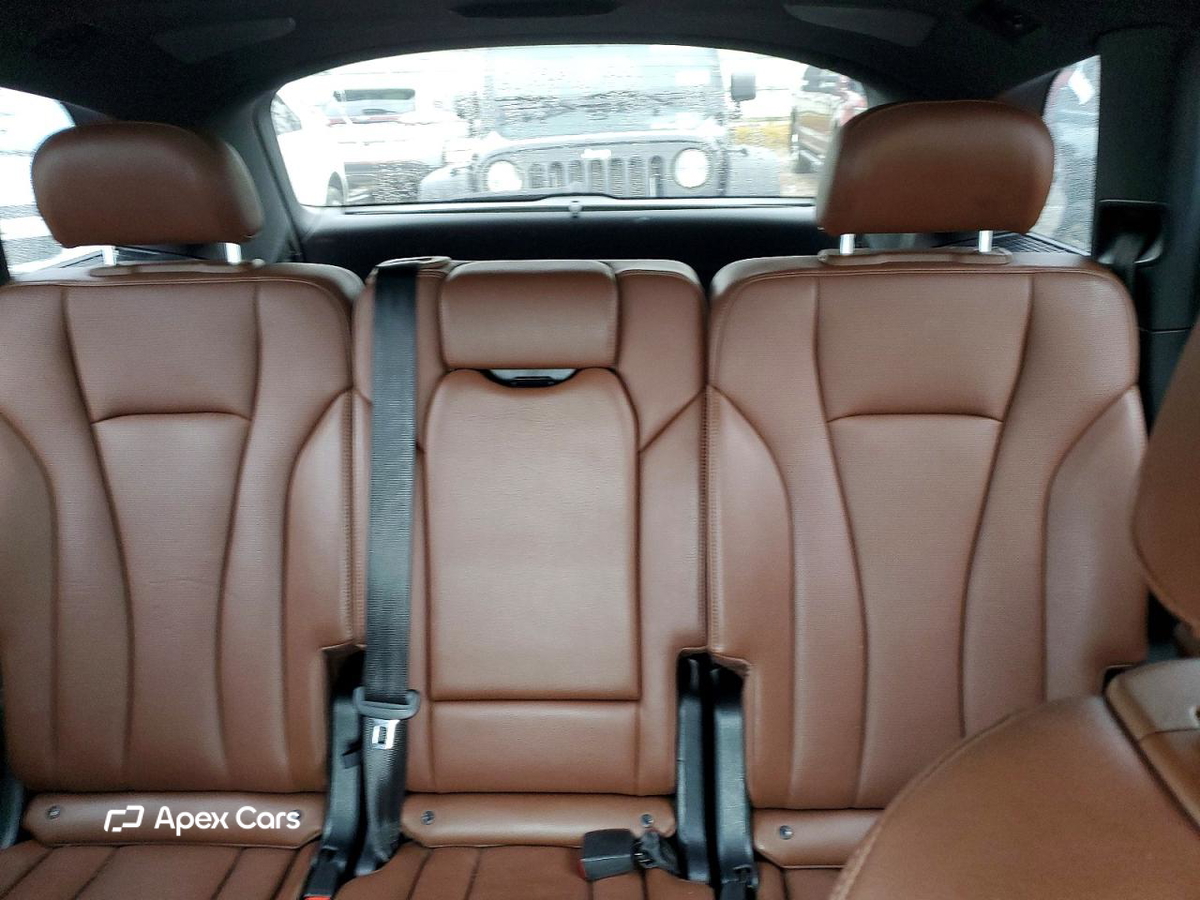 Audi Q7 2018