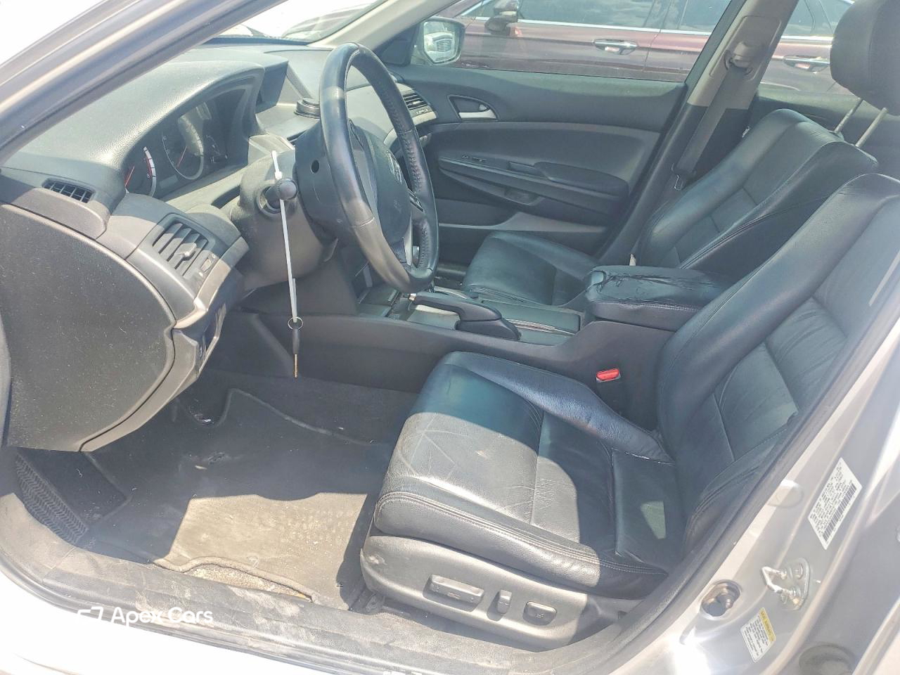 Honda Accord 2012