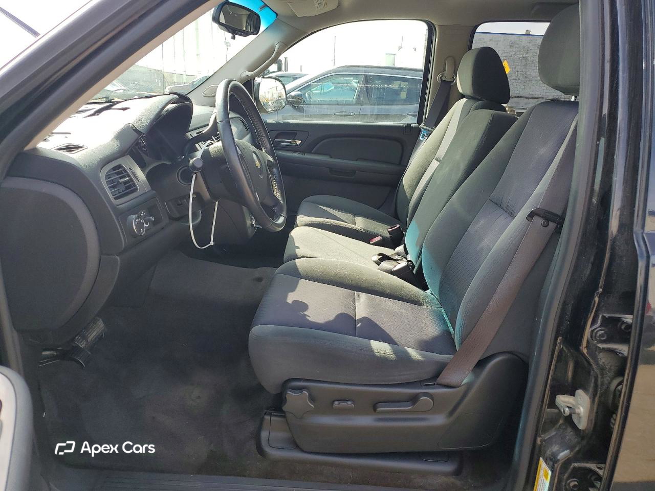 Chevrolet Avalanche 2009