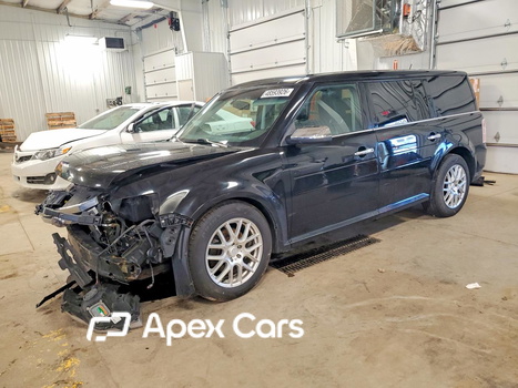 Ford Flex 2009 - Zdjęcie 1 z 13