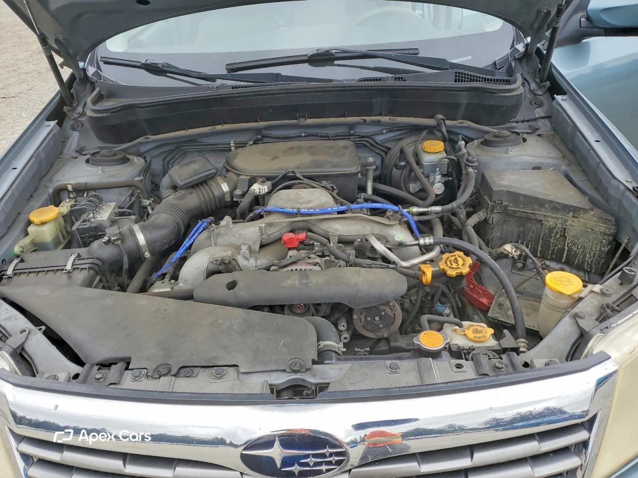 Subaru Forester 2010