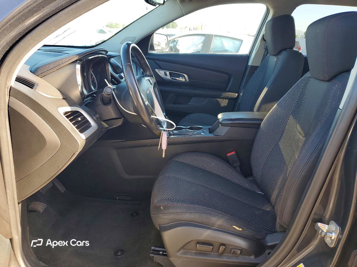 GMC Terrain 2017