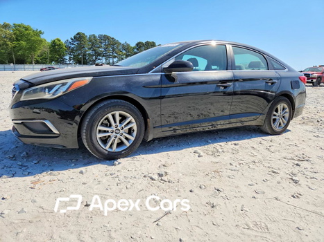 Hyundai Sonata 2017 - Image 1 of 12