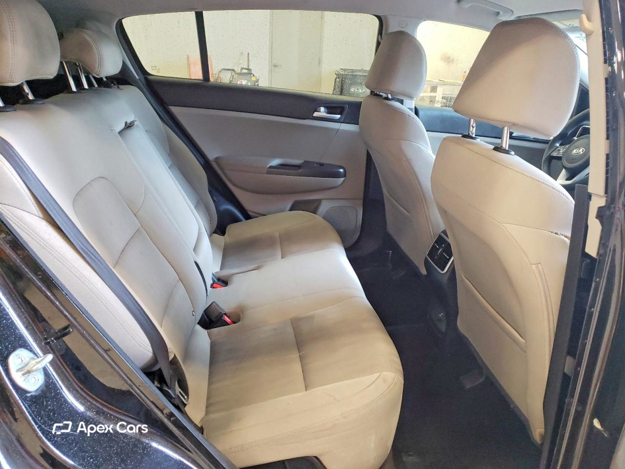 Kia Sportage 2021