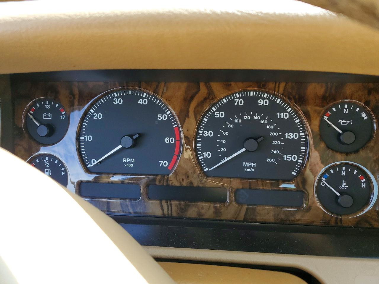Jaguar XJ 1995