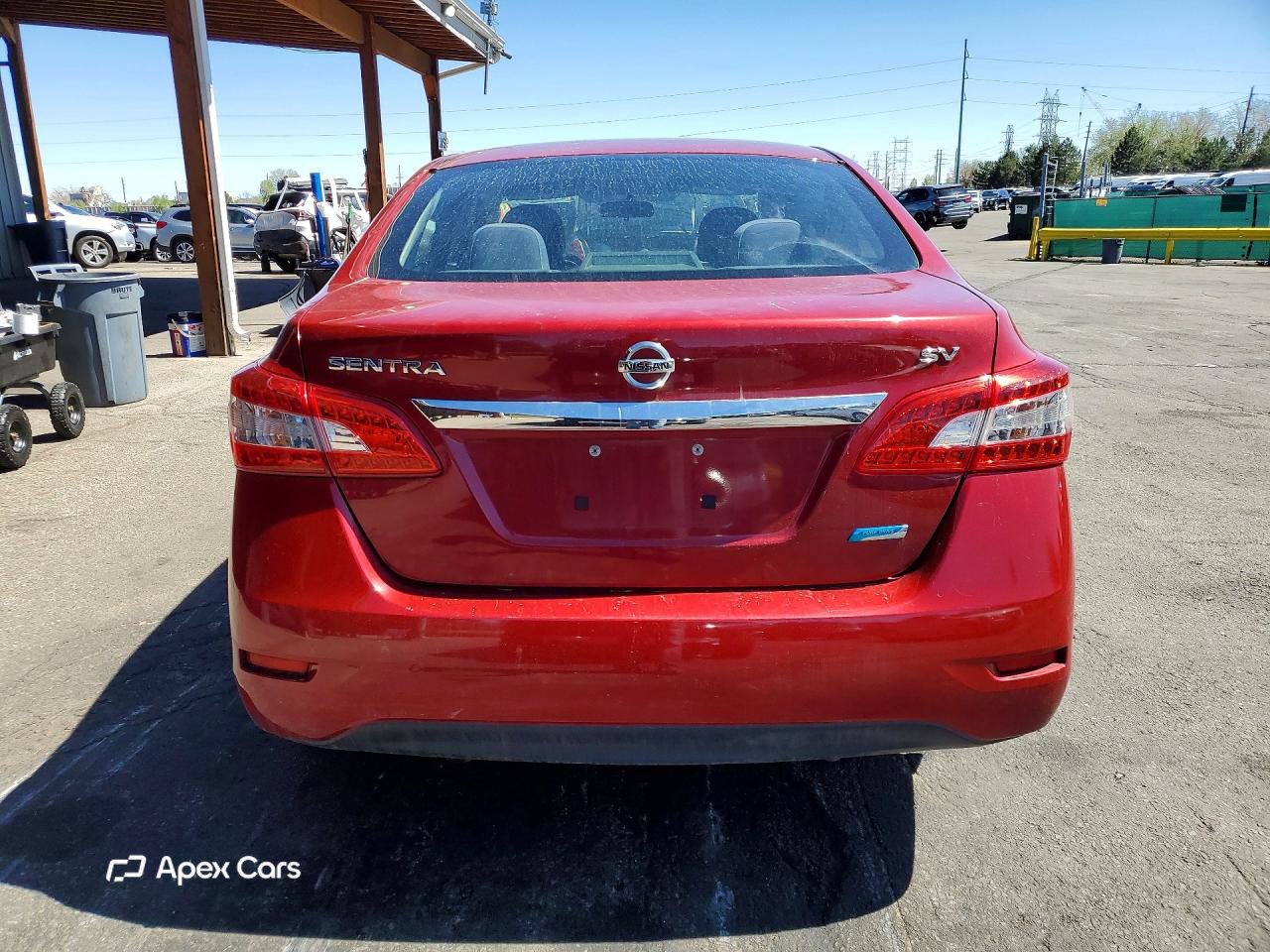 Nissan Sentra 2013