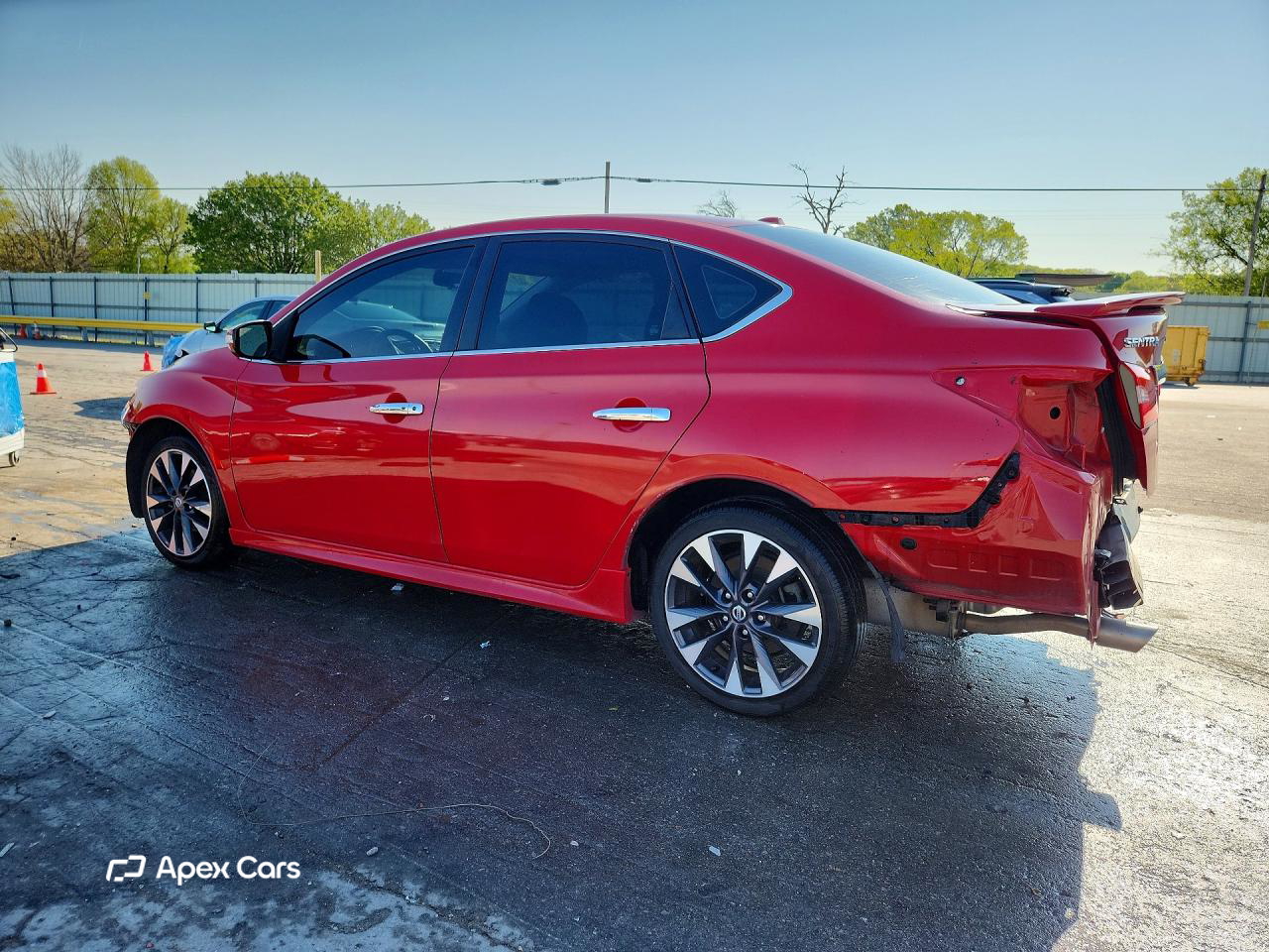Nissan Sentra 2018