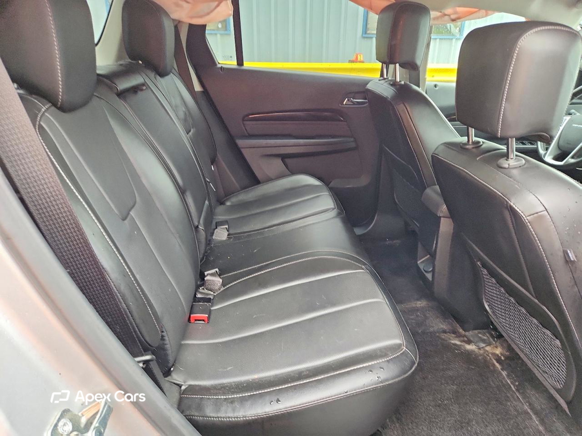 GMC Terrain 2016