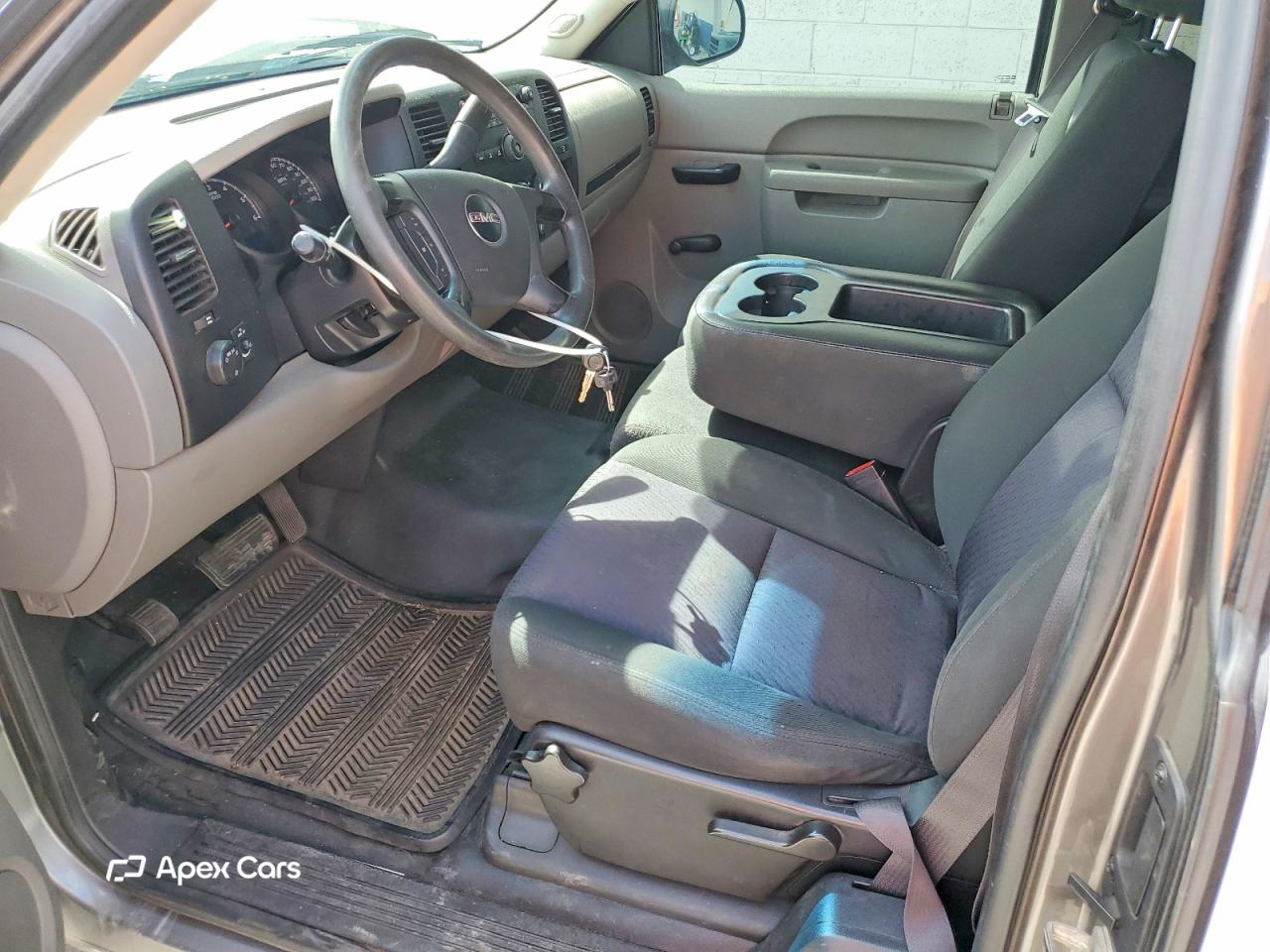 GMC Sierra 2012