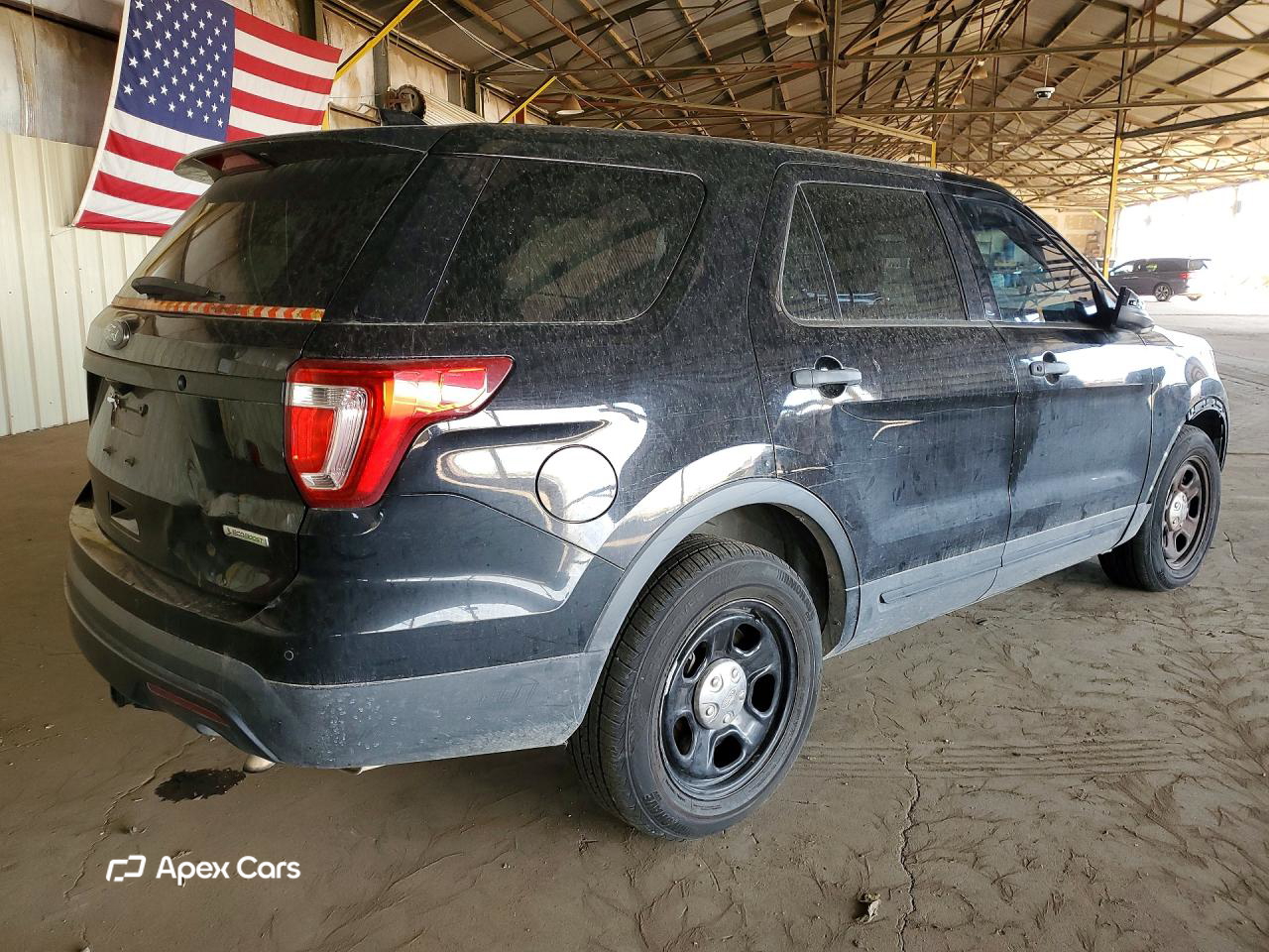 Ford Explorer 2017