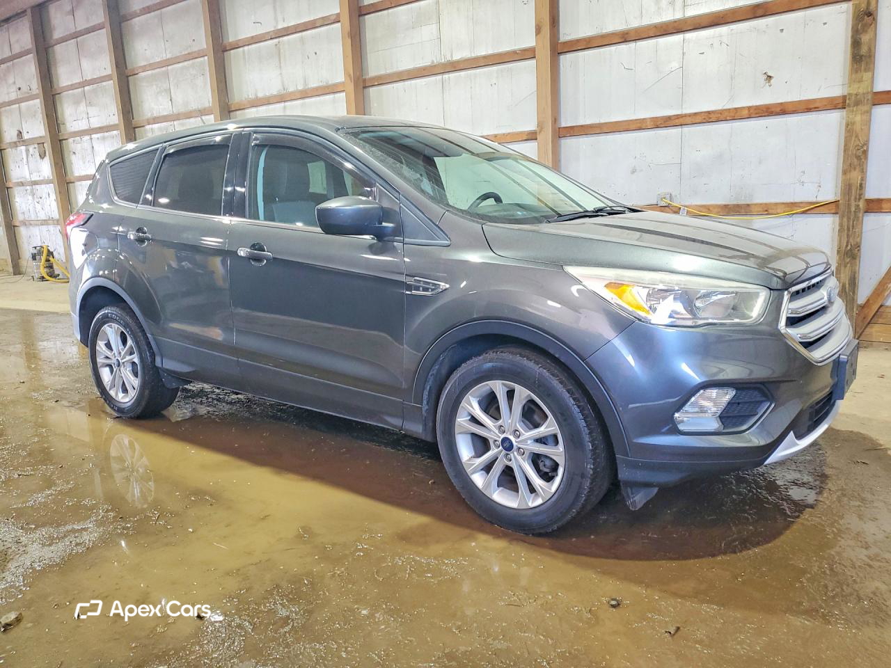 Ford Escape 2019