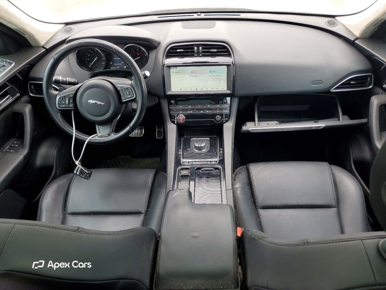 Jaguar F-Pace 2019