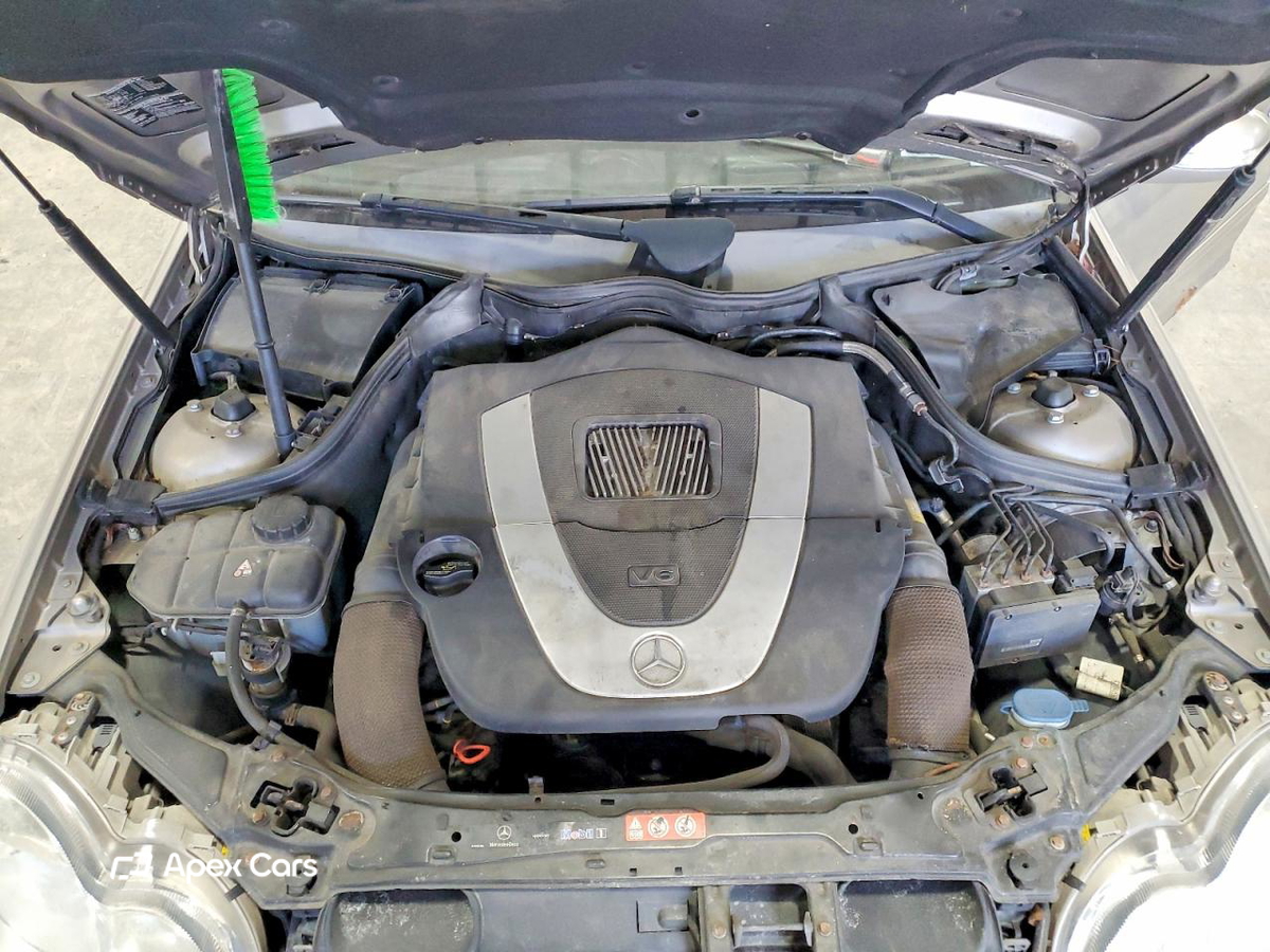 Mercedes-Benz C-klasse 2007