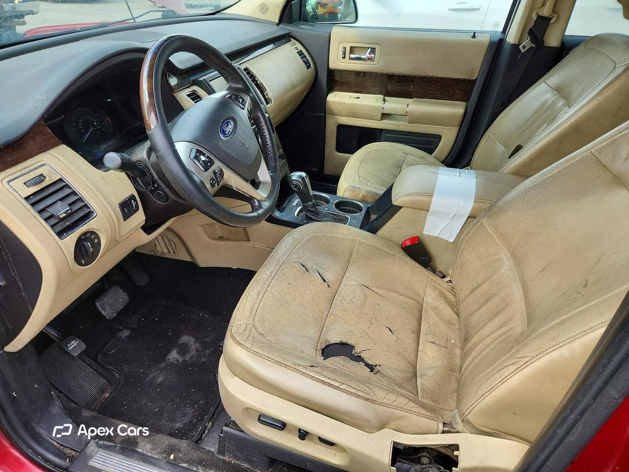 Ford Flex 2015