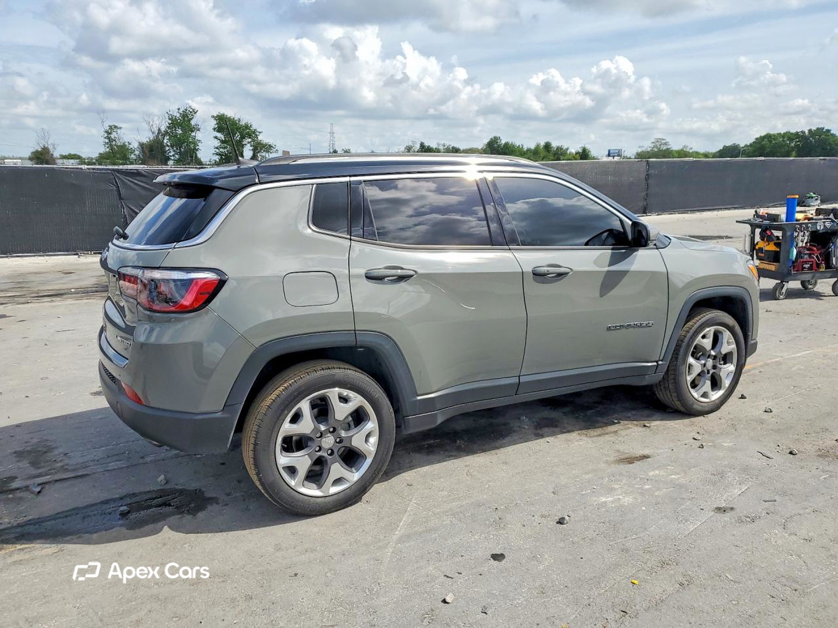 Jeep Compass 2020