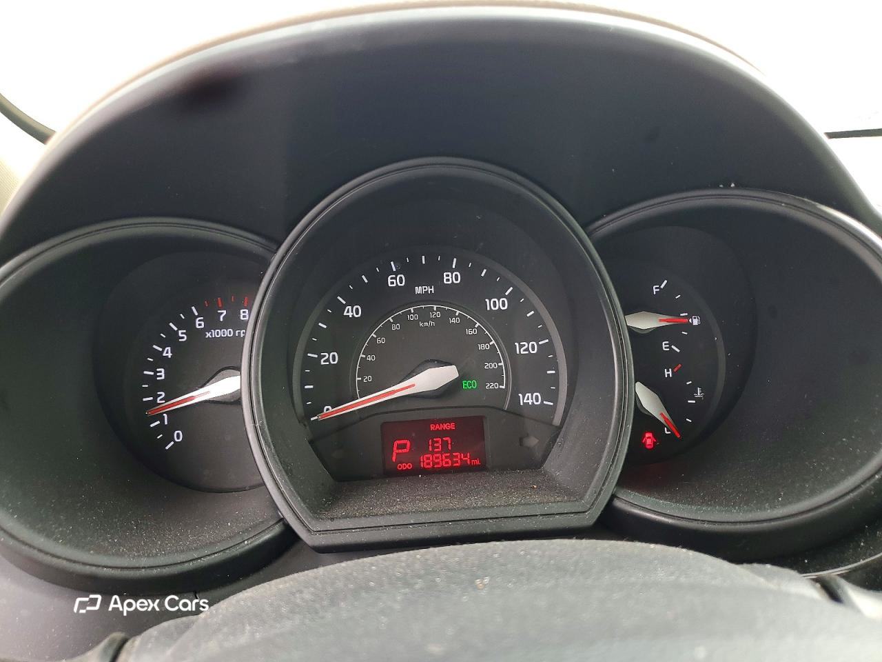 Kia Rio 2016