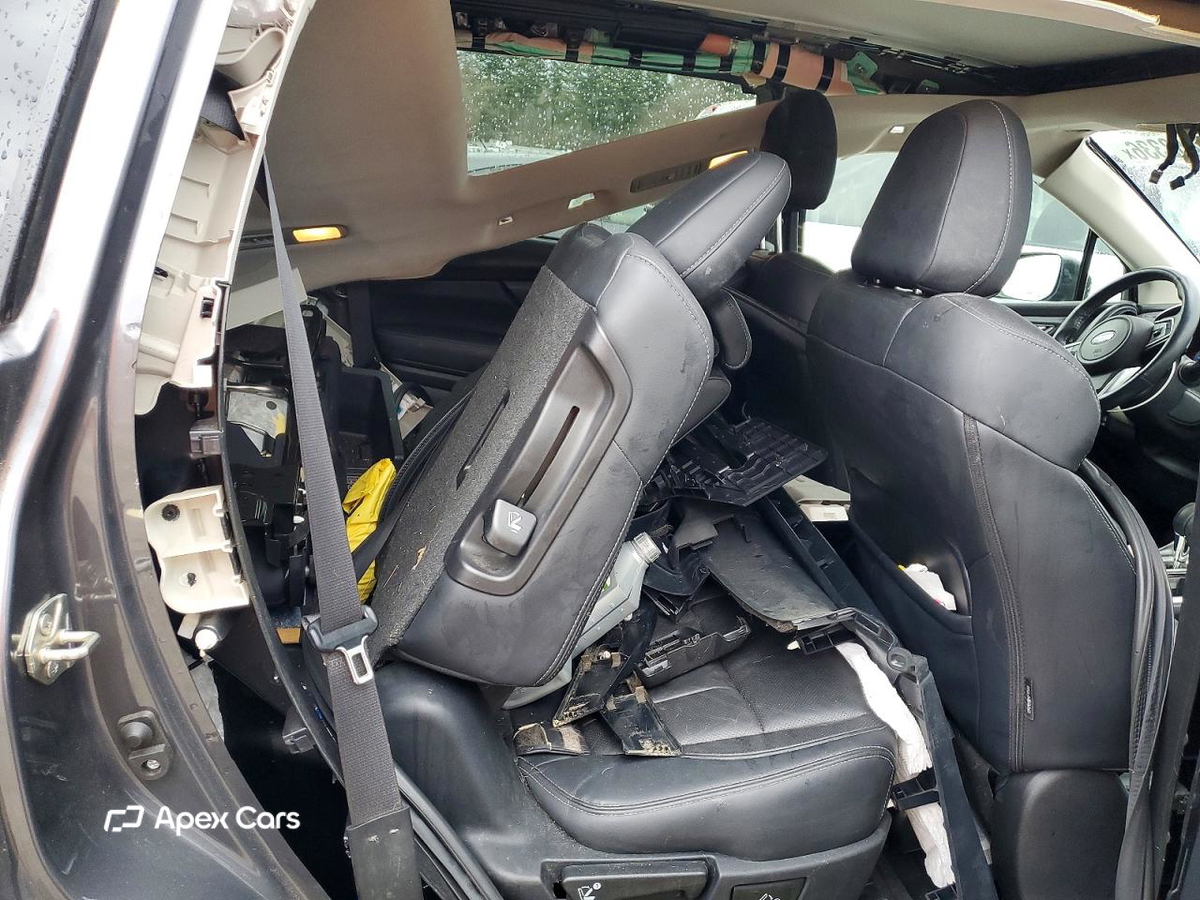 Subaru Ascent 2019