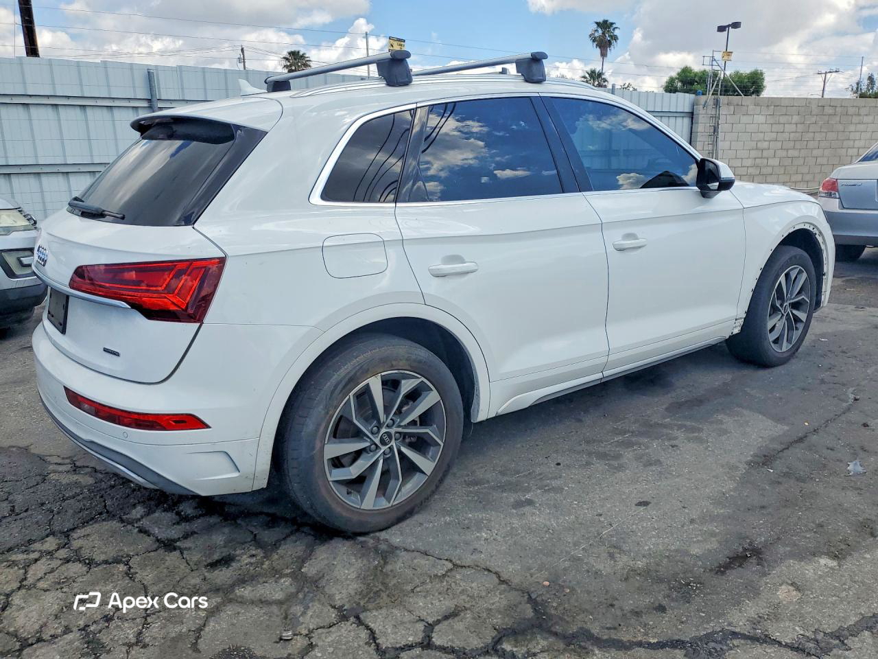 Audi Q5 2021