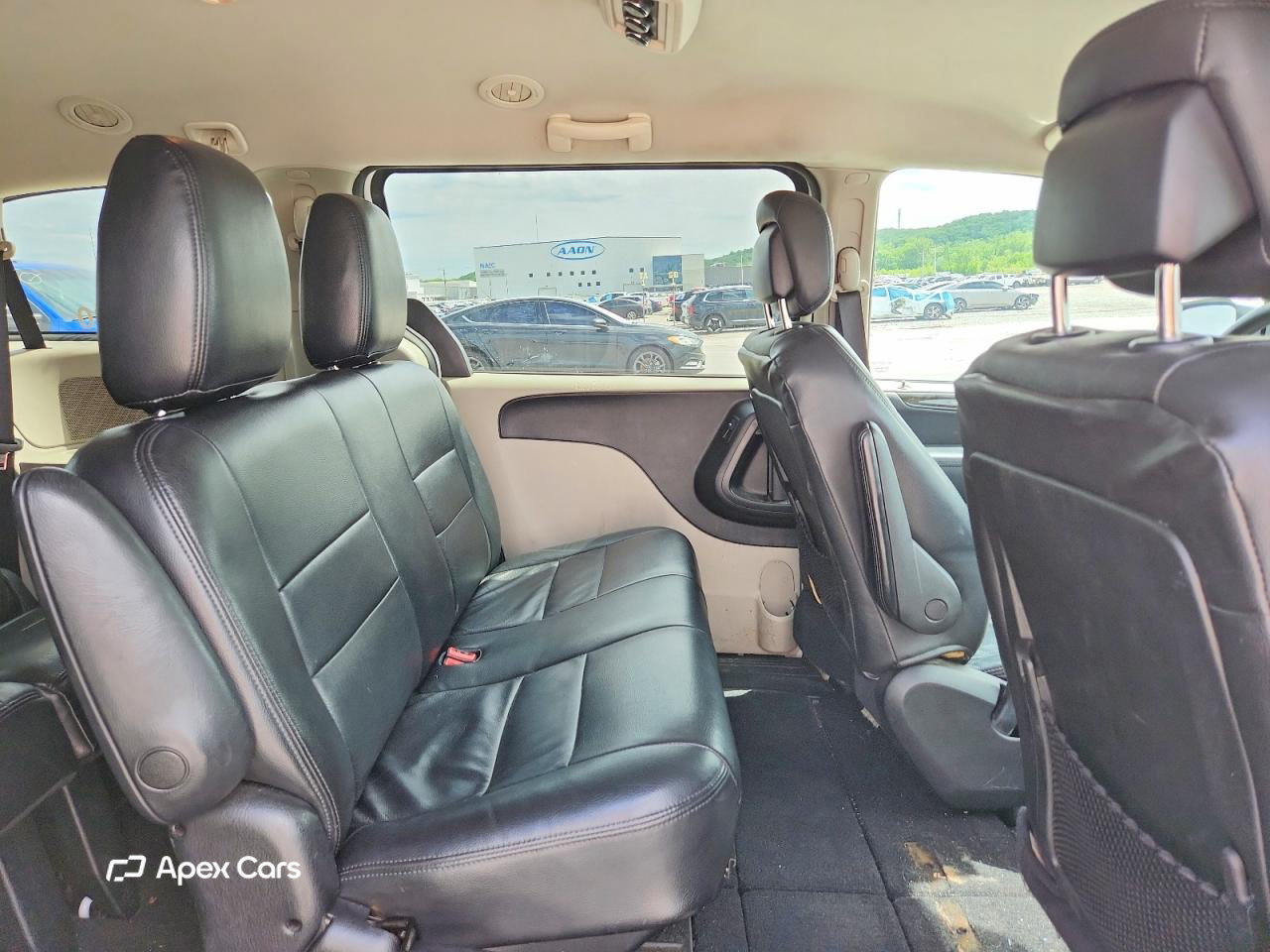 Dodge Caravan 2018