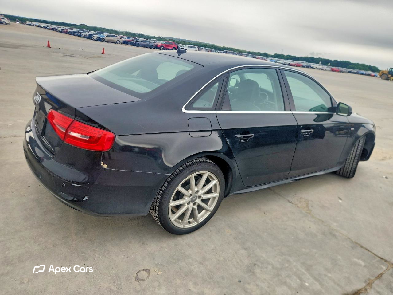 Audi A4 2014