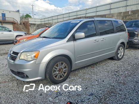 Dodge Caravan 2012 - Zdjęcie 1 z 13