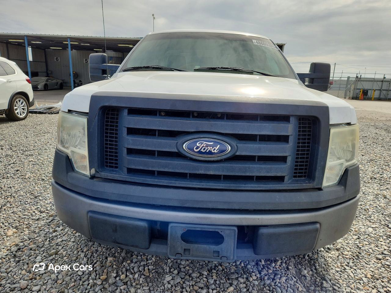 Ford F-150 2011