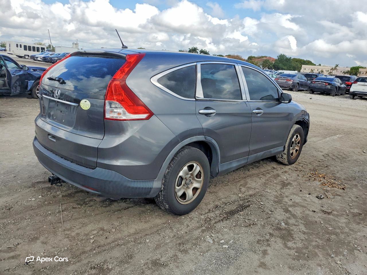 Honda CR-V 2013