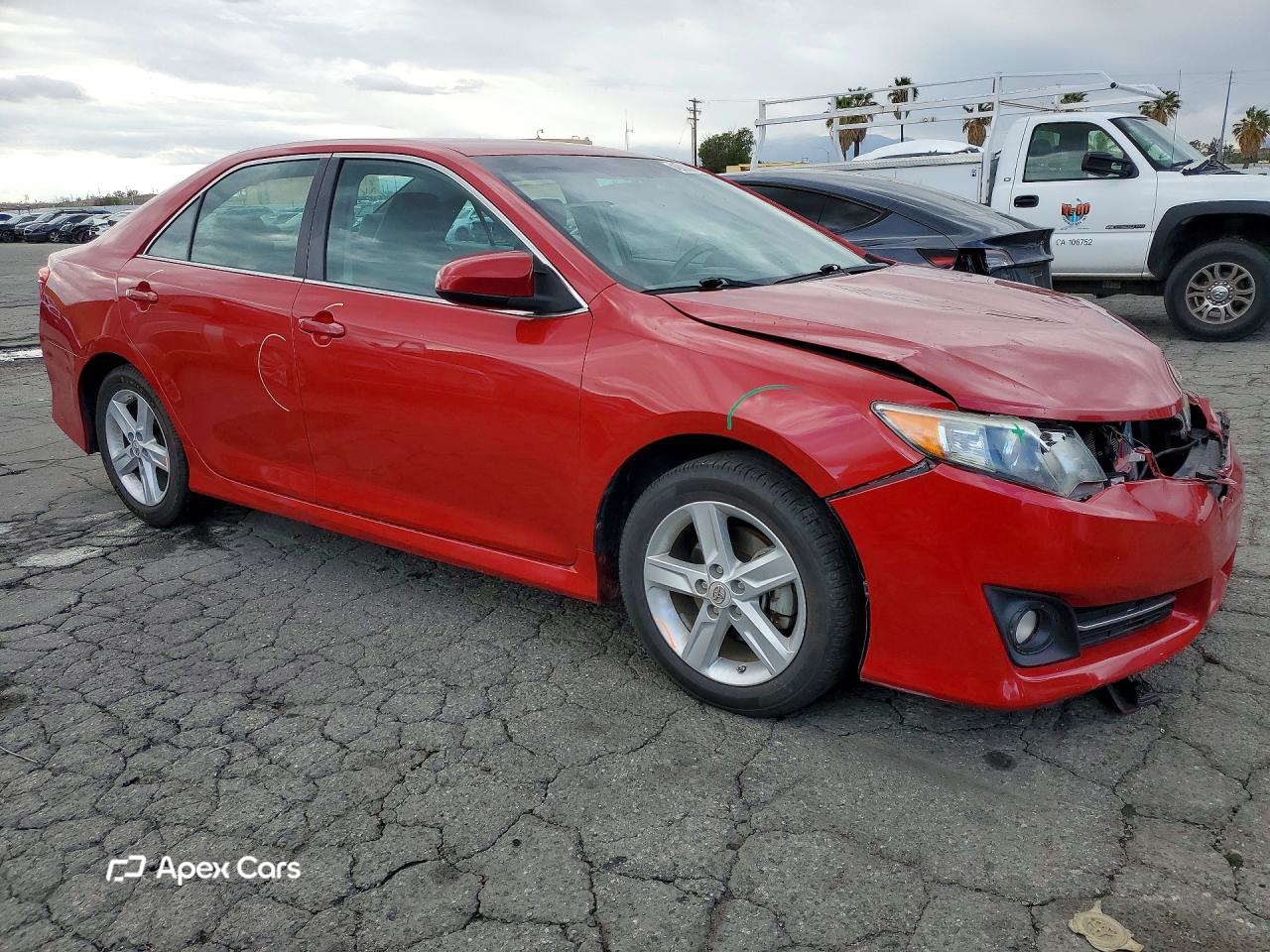 Toyota Camry 2012