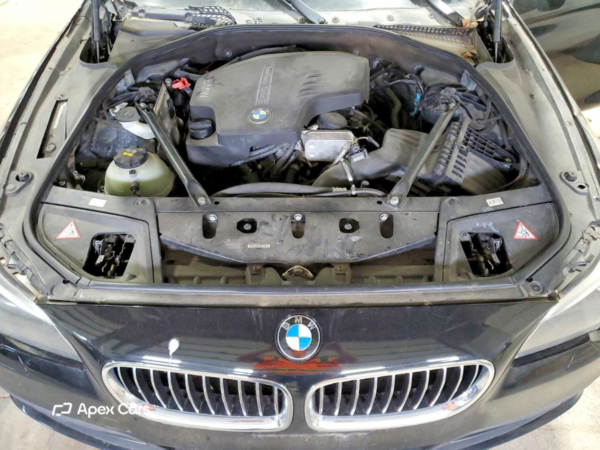 BMW Series 5 2015