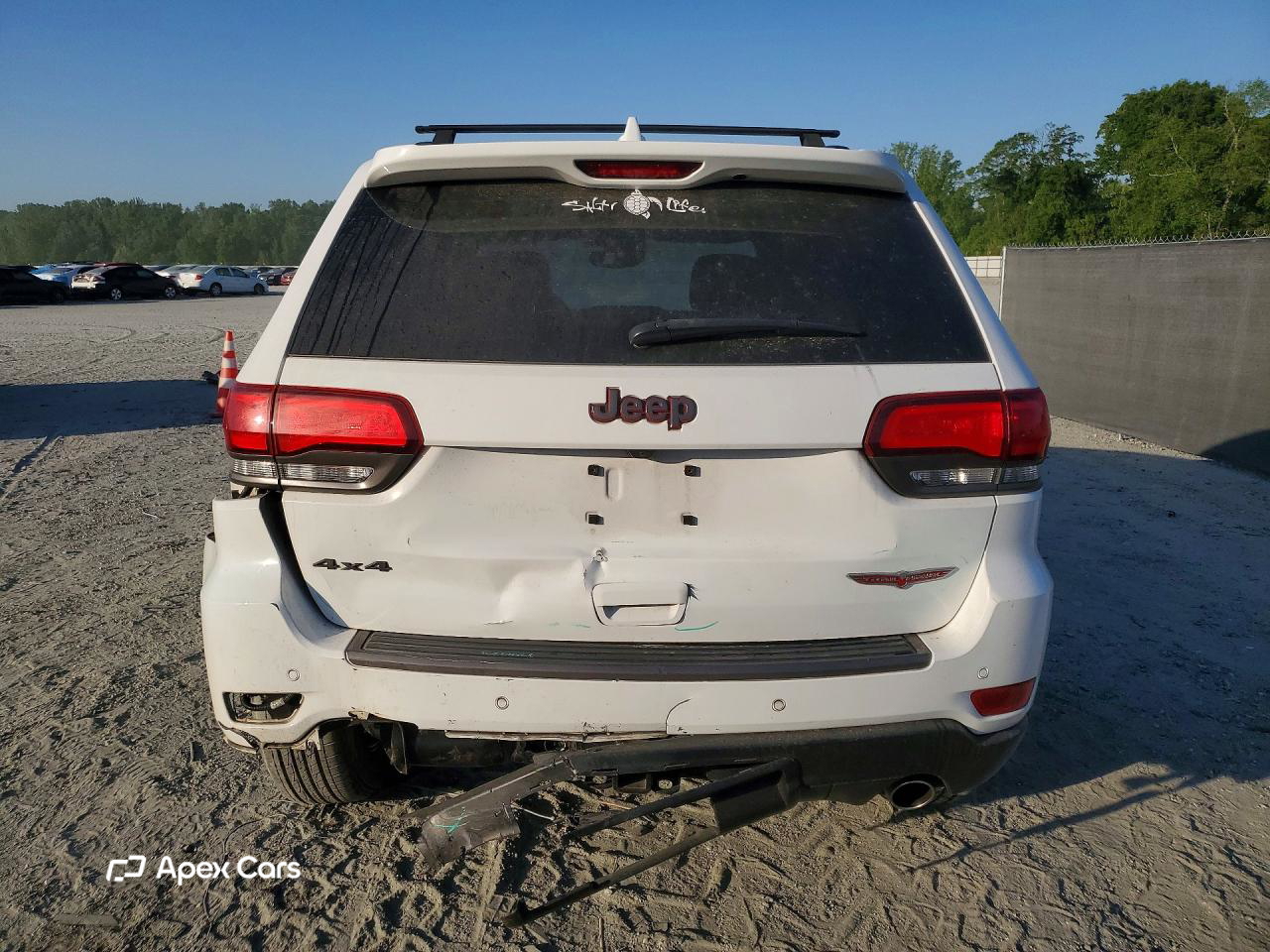 Jeep Cherokee 2018