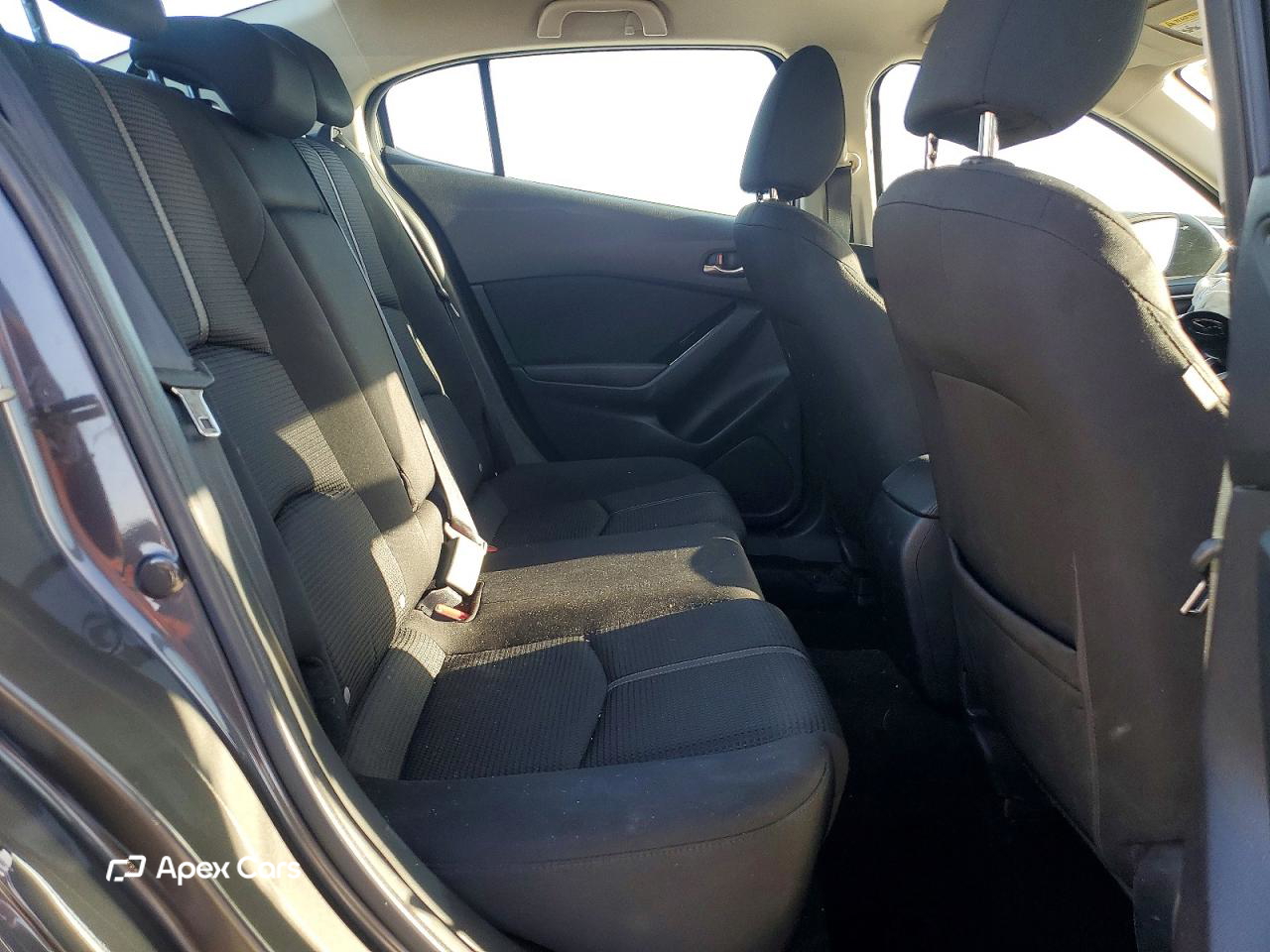 Mazda 3 2017