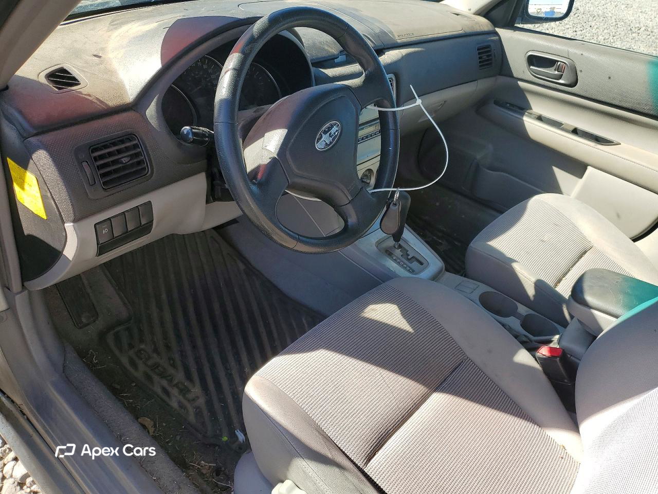 Subaru Forester 2007