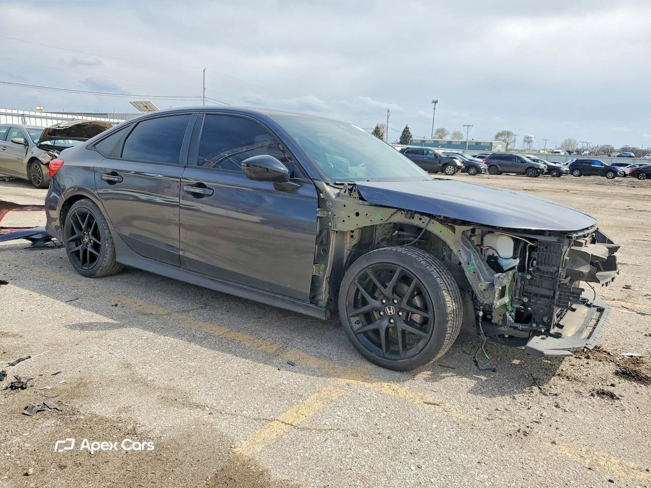 Honda Civic 2022