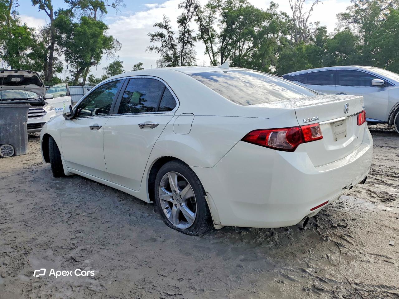 Acura TSX 2011