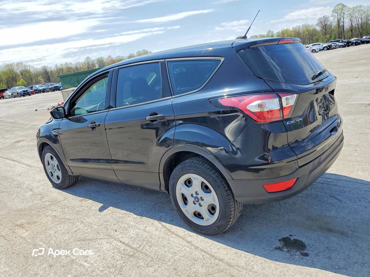 Ford Escape 2017