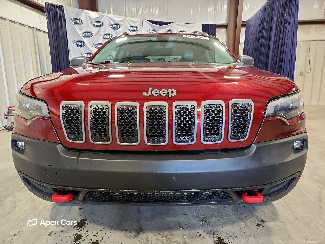 Jeep Cherokee 2019