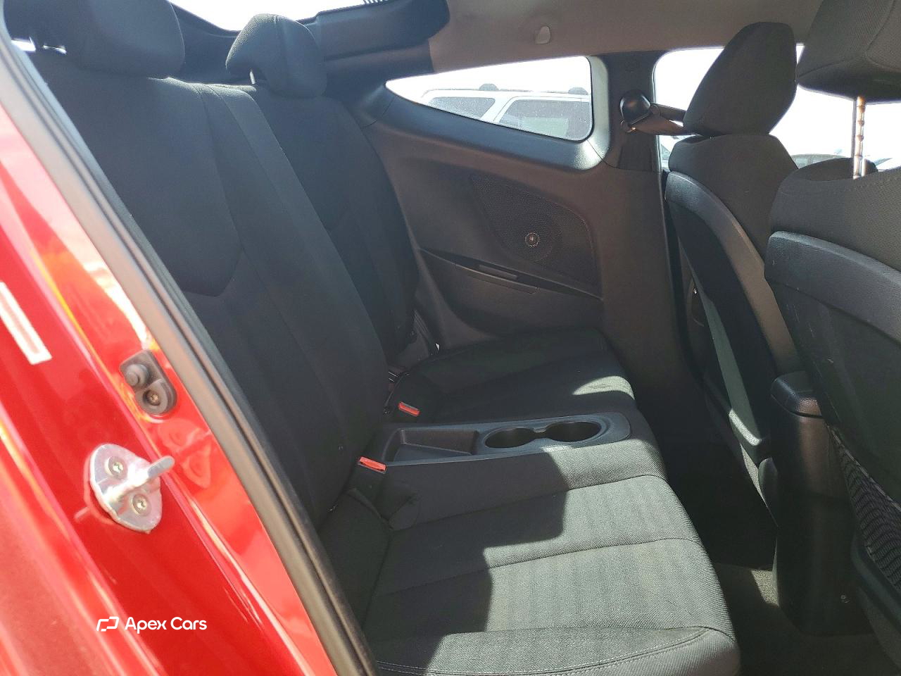 Hyundai Veloster 2015