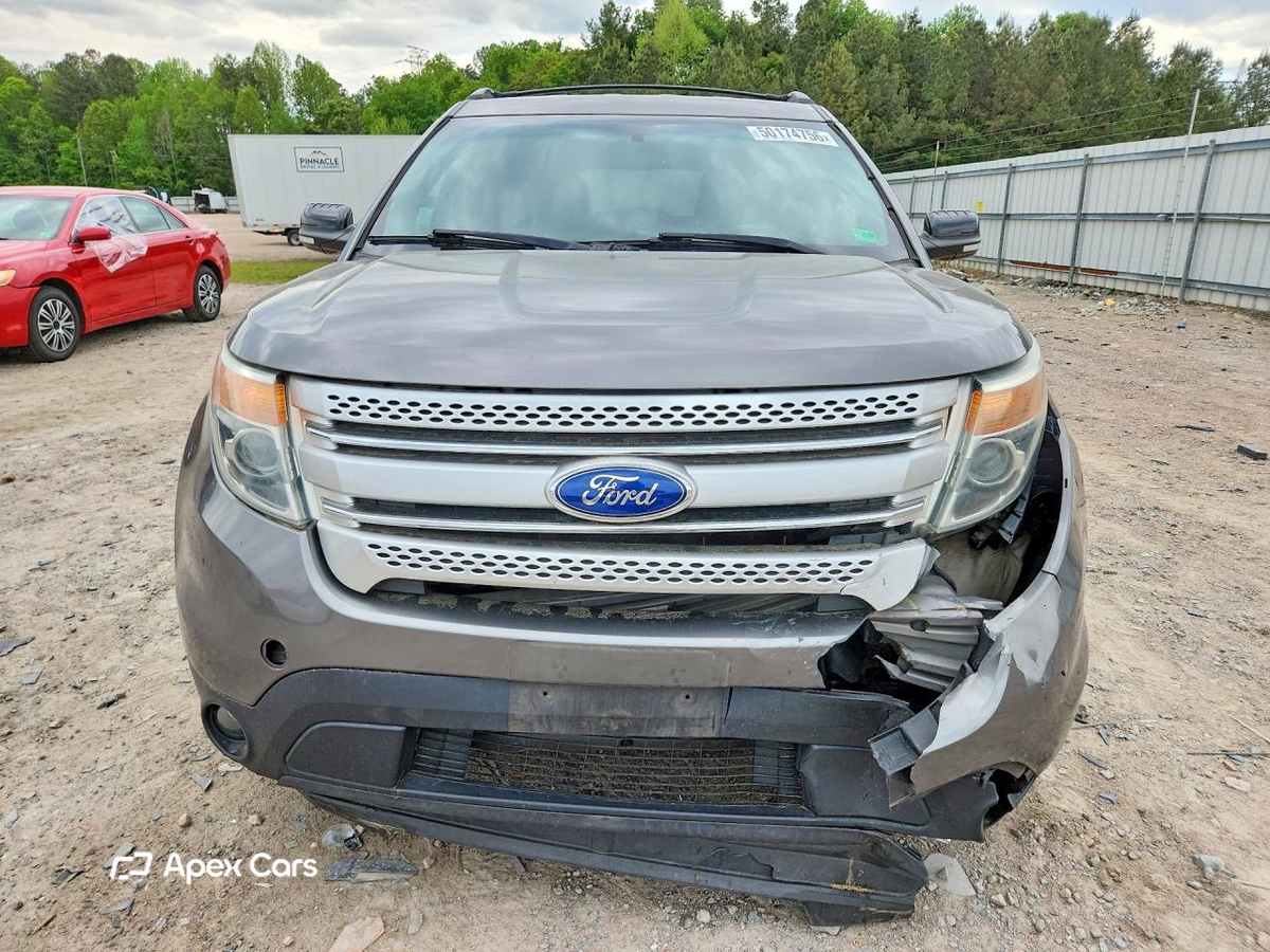 Ford Explorer 2014
