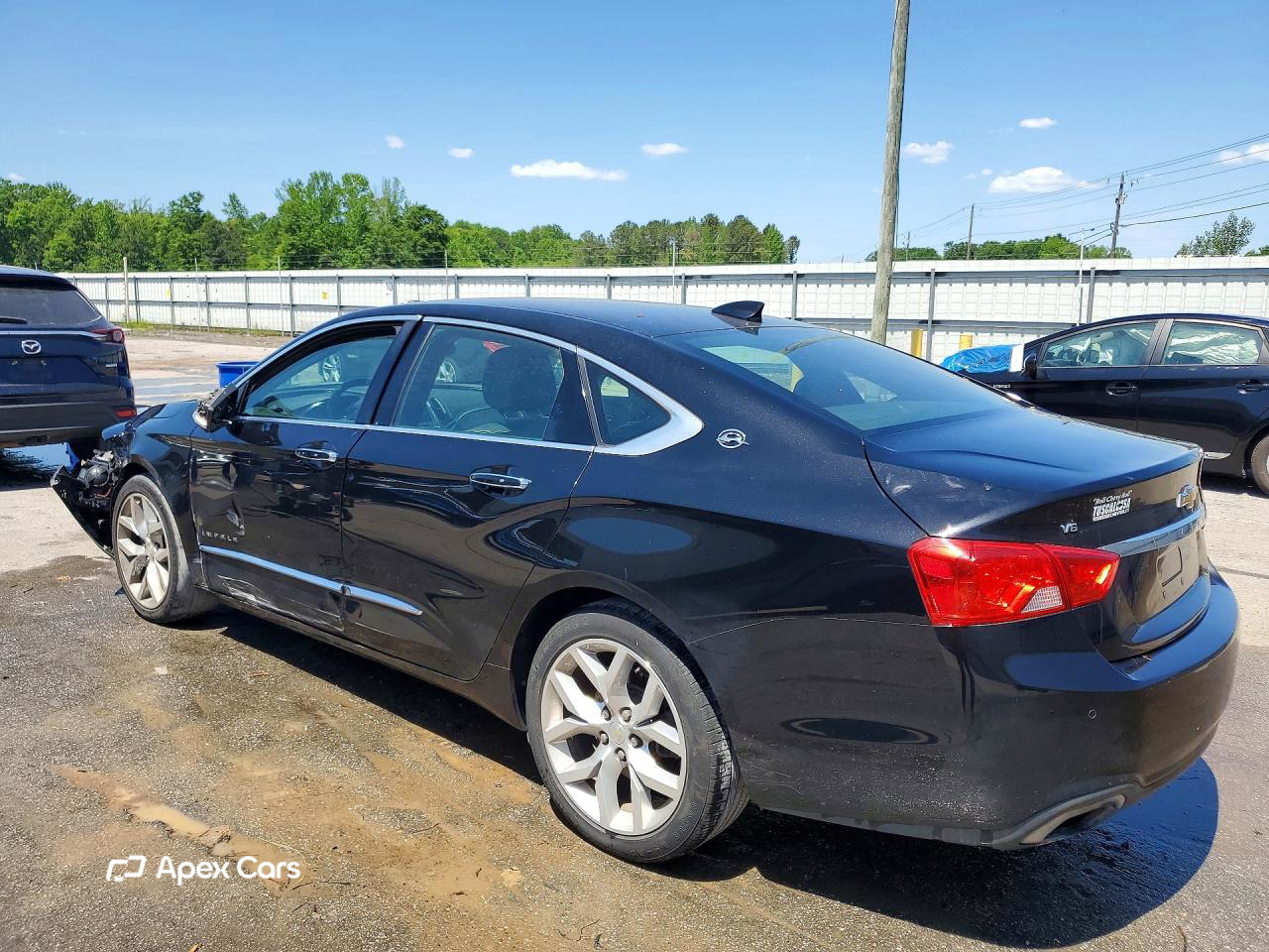 Chevrolet Impala 2019