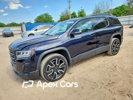 GMC Acadia 2021 - Image 1 of 14