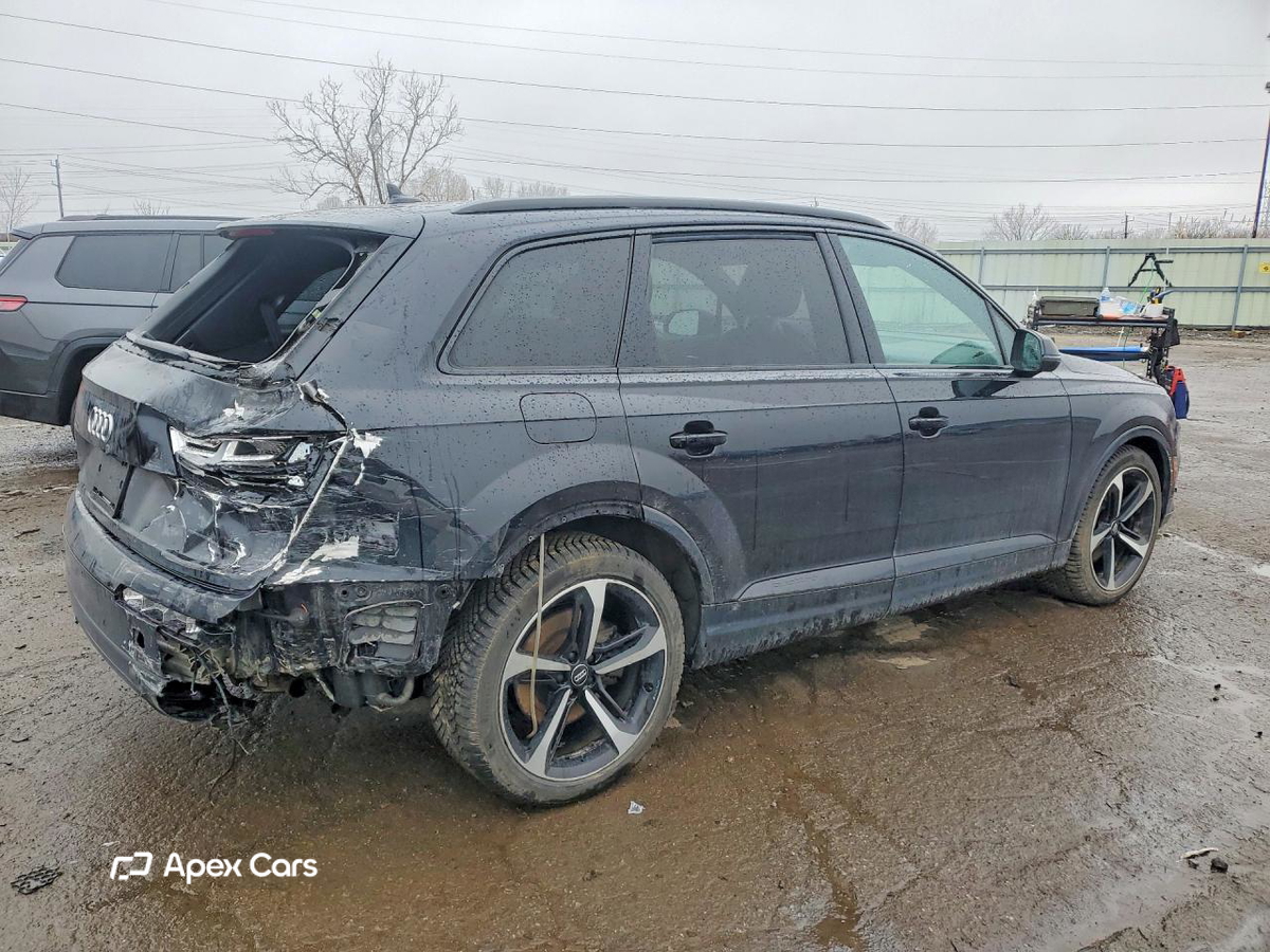 Audi Q7 2019