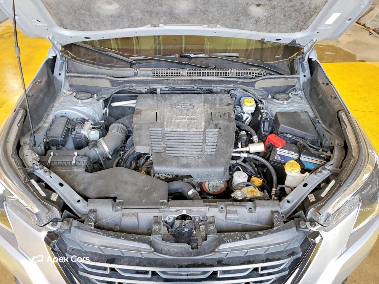 Subaru Forester 2023