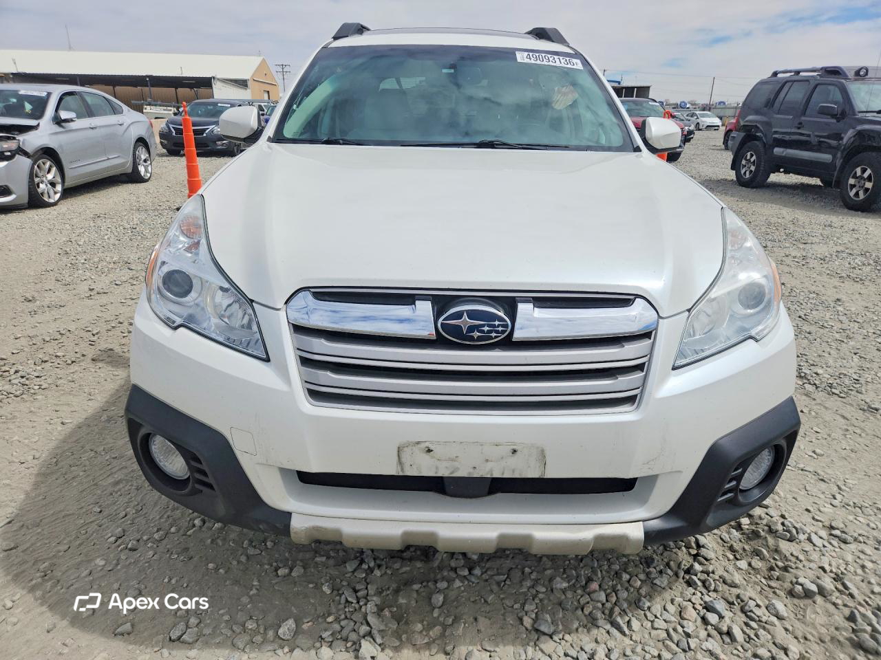 Subaru Outback 2014