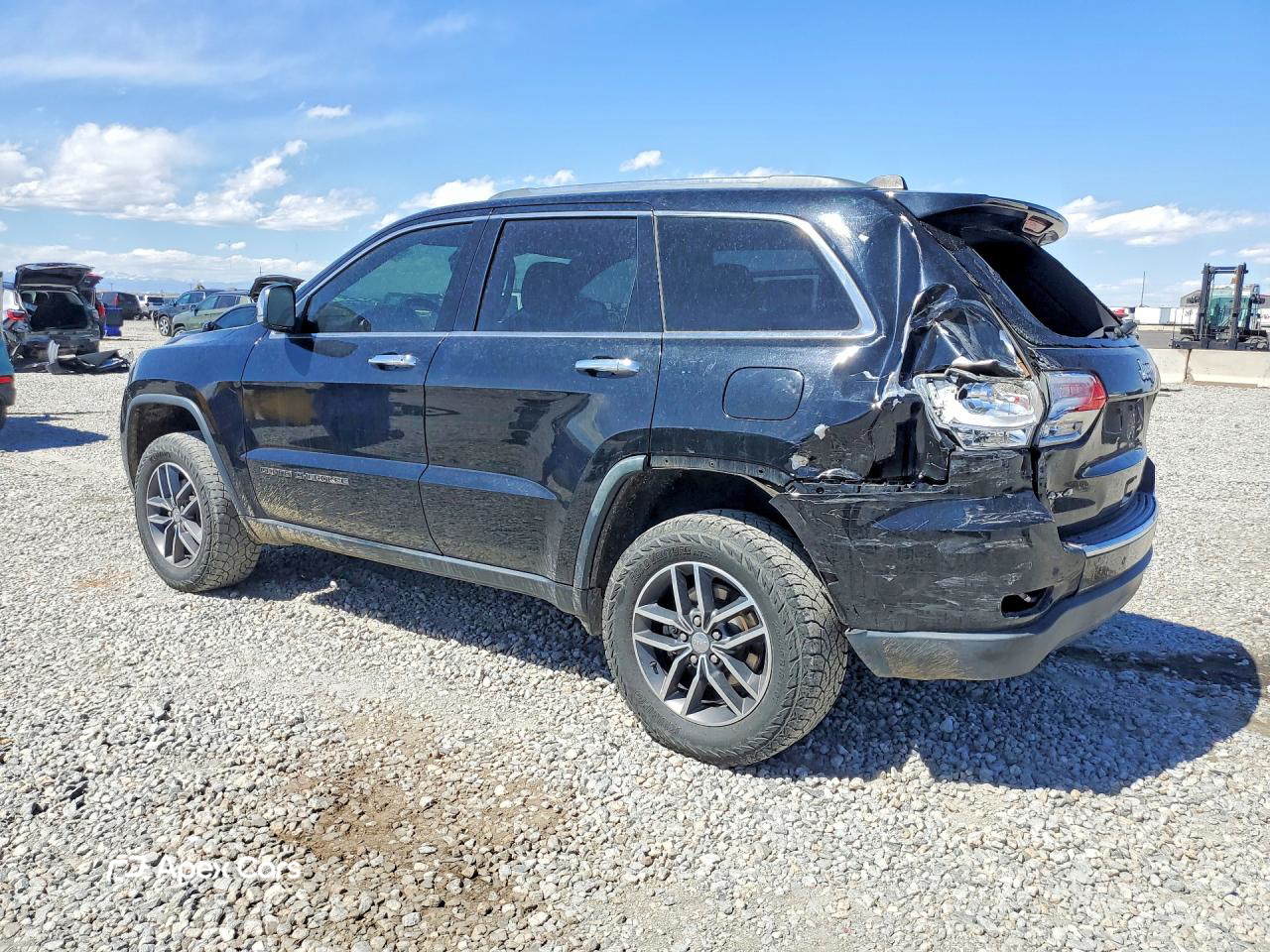 Jeep Cherokee 2017