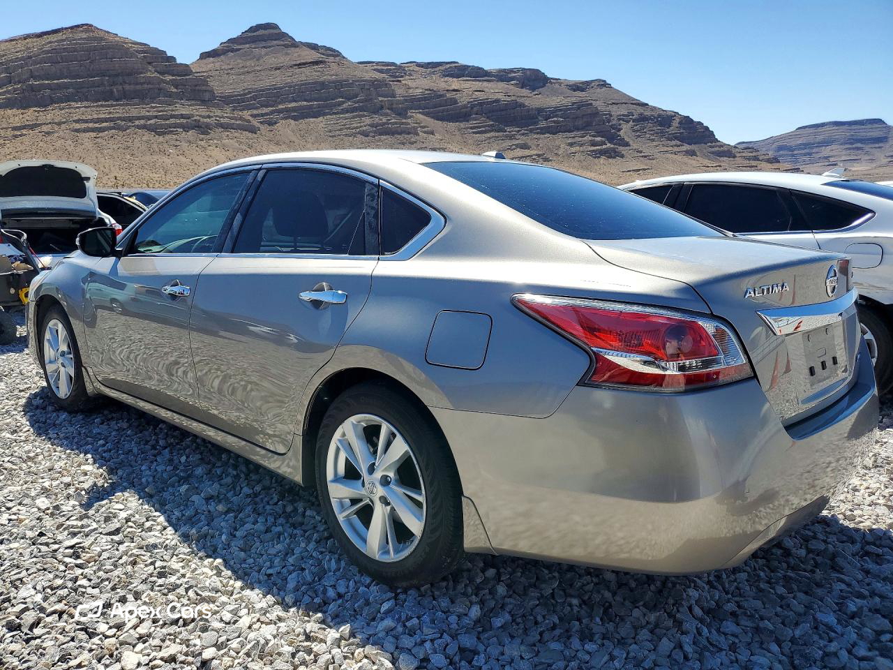 Nissan Altima 2014
