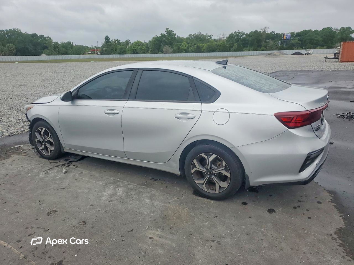Kia Forte 2019