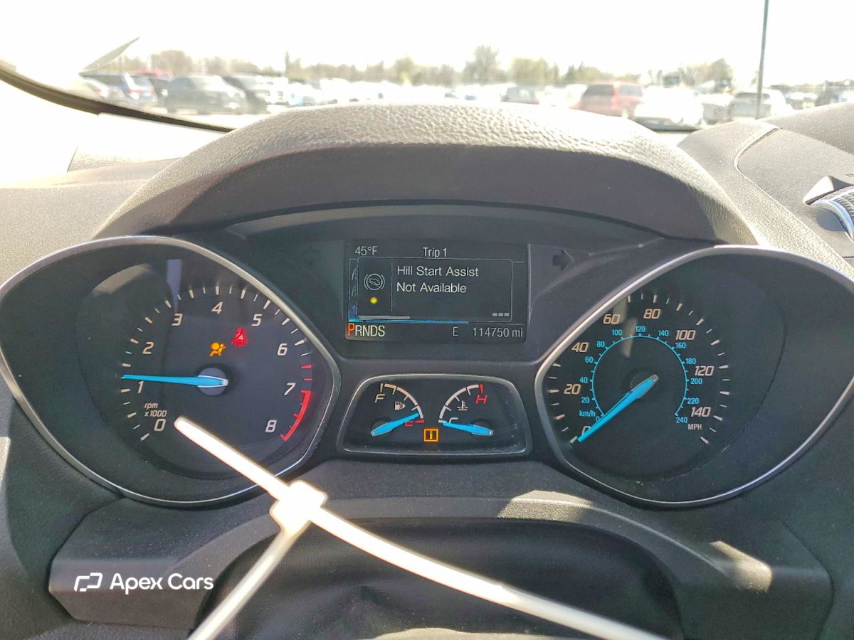 Ford Escape 2016