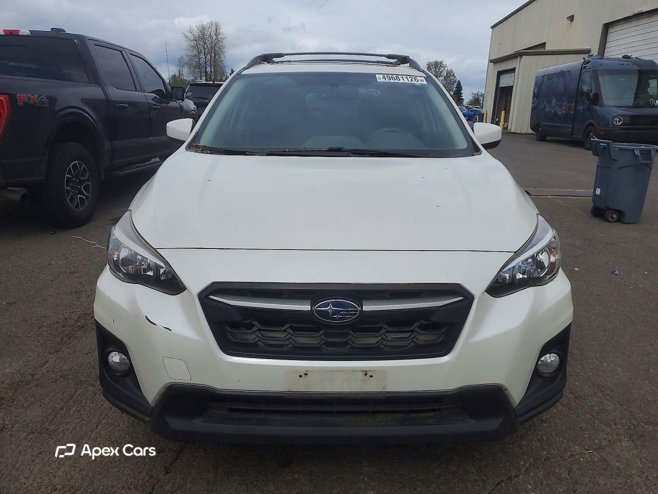 Subaru XV 2019